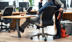 Ofis Mobilyasını Tamir Ettirmek